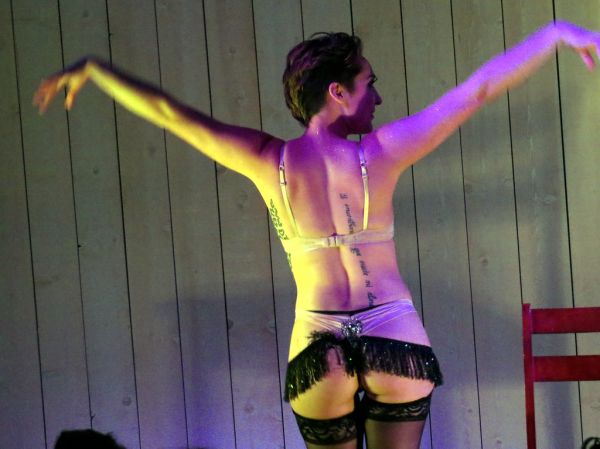 Burlesque in London: The Best Shows and What to Expect