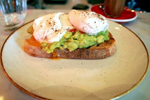 London’s Best Brunch Spots for a Slow Weekend