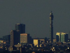 Spending a Weekend in London Without a Fixed Plan