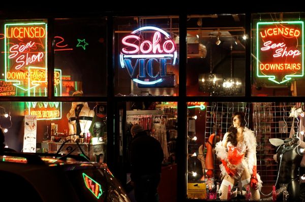 Does London Have a Red Light District? The Honest Answer